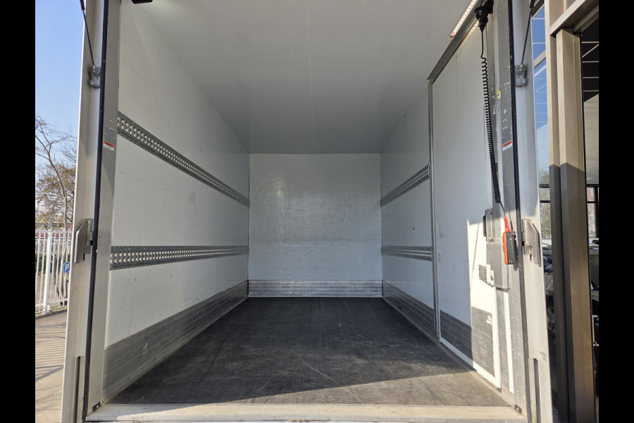 Ford Transit 2.0 TDCI 1211Kg Laadvermogen Hoge laadbak 2.30 Laadklep & Zijdeur