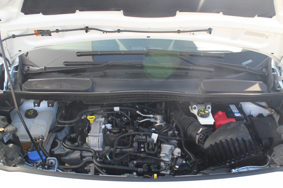 Ford Transit Connect 1.0 100 pk Ecoboost L1 Trend Parkeer Sensoren, Cruise Control, Airco, Zijschuifdeur rechts