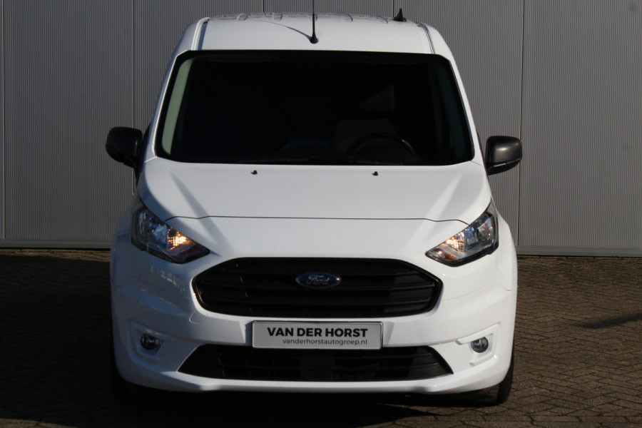 Ford Transit Connect 1.0 100 pk Ecoboost L1 Trend Parkeer Sensoren, Cruise Control, Airco, Zijschuifdeur rechts