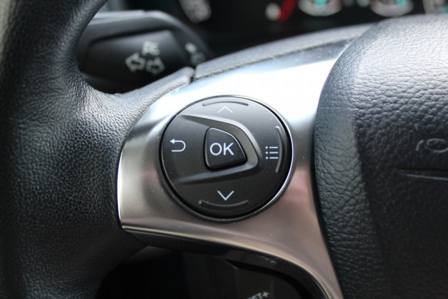 Ford Transit Connect 1.0 100 pk Ecoboost L1 Trend Parkeer Sensoren, Cruise Control, Airco, Zijschuifdeur rechts