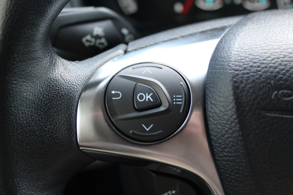 Ford Transit Connect 1.0 100 pk Ecoboost L1 Trend Parkeer Sensoren, Cruise Control, Airco, Zijschuifdeur rechts