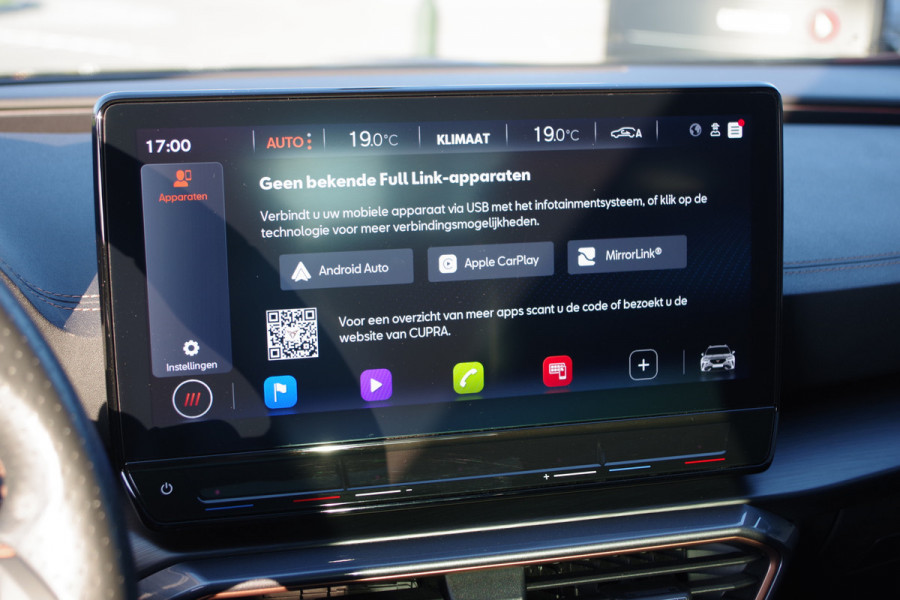 CUPRA Formentor 1.4 e-Hybrid VZ 245 PK Copper Edition PHEV, Panoramadak, Camera, Carplay, Adap. Cruise Control