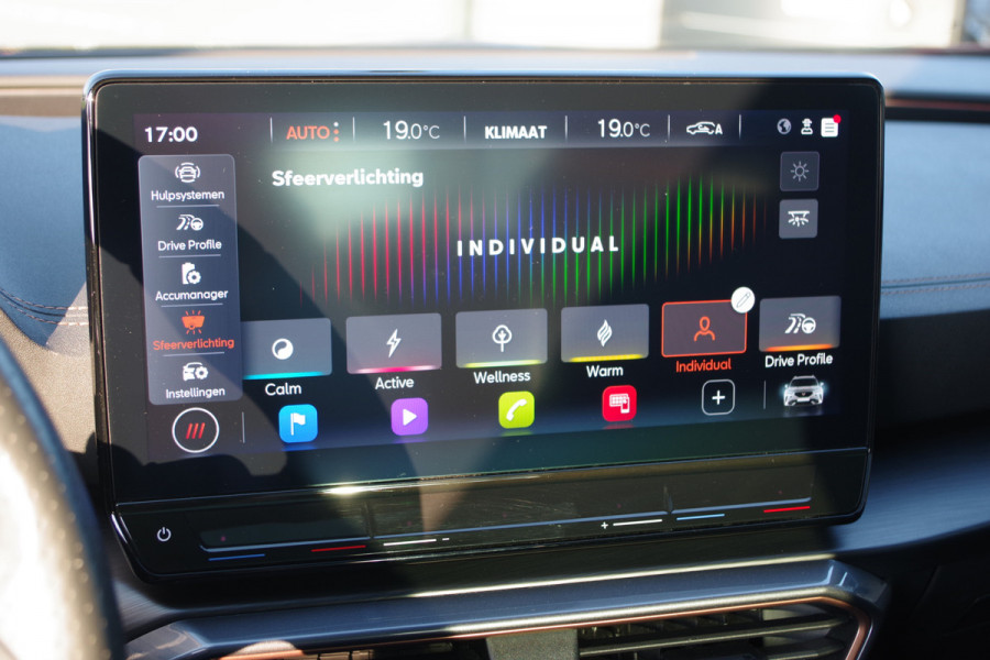 CUPRA Formentor 1.4 e-Hybrid VZ 245 PK Copper Edition PHEV, Panoramadak, Camera, Carplay, Adap. Cruise Control