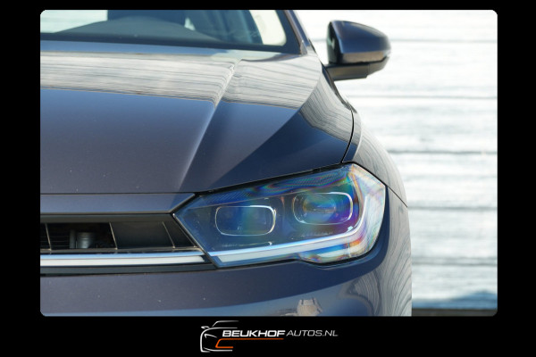 Volkswagen Polo 1.0 TSI Carplay Virtual Parkeersensor Xenon