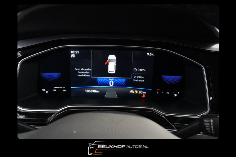 Volkswagen Polo 1.0 TSI Carplay Virtual Parkeersensor Xenon
