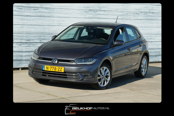 Volkswagen Polo 1.0 TSI Carplay Virtual Parkeersensor Xenon