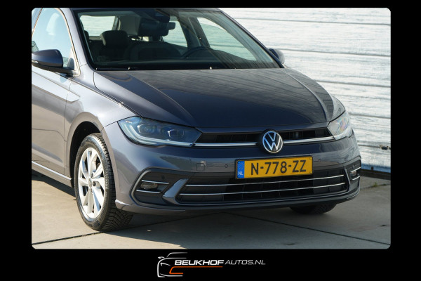 Volkswagen Polo 1.0 TSI Carplay Virtual Parkeersensor Xenon