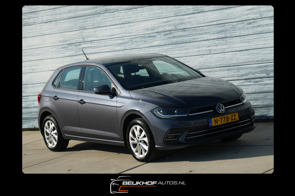 Volkswagen Polo 1.0 TSI Carplay Virtual Parkeersensor Xenon