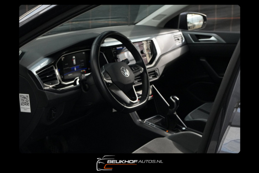 Volkswagen Polo 1.0 TSI Carplay Virtual Parkeersensor Xenon