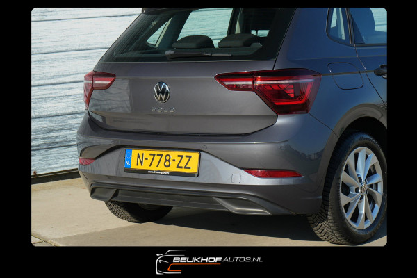 Volkswagen Polo 1.0 TSI Carplay Virtual Parkeersensor Xenon