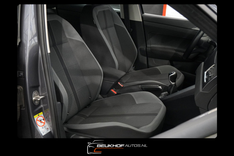 Volkswagen Polo 1.0 TSI Carplay Virtual Parkeersensor Xenon