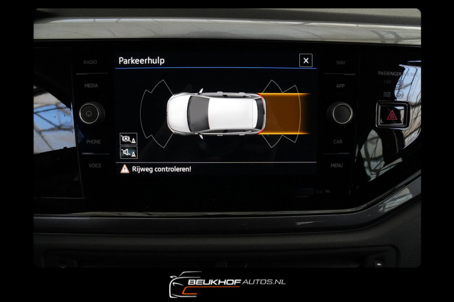 Volkswagen Polo 1.0 TSI Carplay Virtual Parkeersensor Xenon