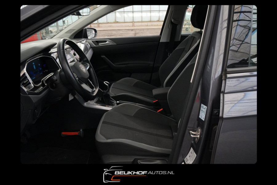 Volkswagen Polo 1.0 TSI Carplay Virtual Parkeersensor Xenon