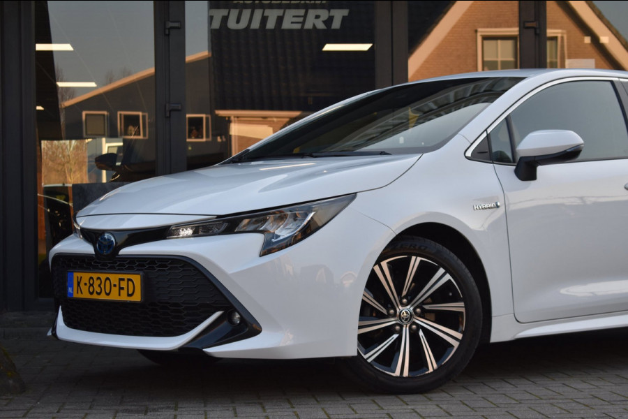 Toyota Corolla 1.8 Hybrid Dynamic | CAMERA | STOELVERWARMING | APPLE CARPLAY | ANDROID AUTO | NAP |