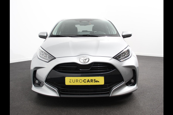 Toyota Yaris 1.5 Hybrid Dynamic Automaat Climate control | Cruise control adaptieve | LED | Achteruitrijcamera | Lane assist | Apple Carplay/ Android Auto |
