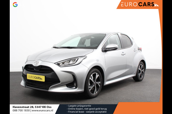 Toyota Yaris 1.5 Hybrid Dynamic Automaat Climate control | Cruise control adaptieve | LED | Achteruitrijcamera | Lane assist | Apple Carplay/ Android Auto |