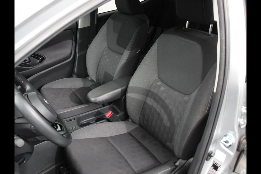 Toyota Yaris 1.5 Hybrid Dynamic Automaat Climate control | Cruise control adaptieve | LED | Achteruitrijcamera | Lane assist | Apple Carplay/ Android Auto |