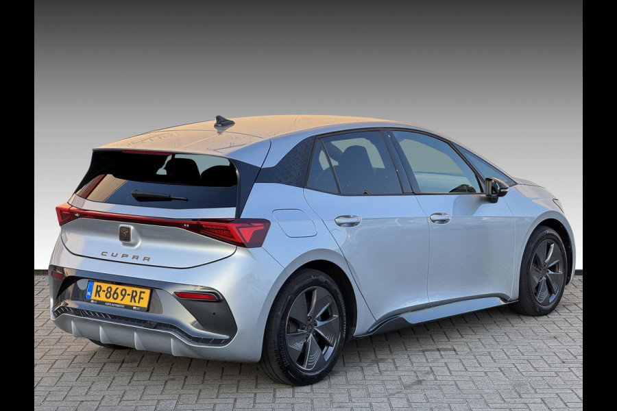 CUPRA Born Business 62 kWh NL AUTO | CAMERA | CARPLAY |
