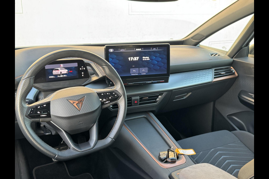 CUPRA Born Business 62 kWh NL AUTO | CAMERA | CARPLAY |