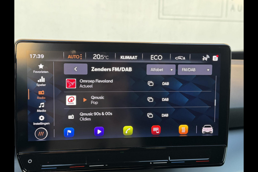 CUPRA Born Business 62 kWh NL AUTO | CAMERA | CARPLAY |