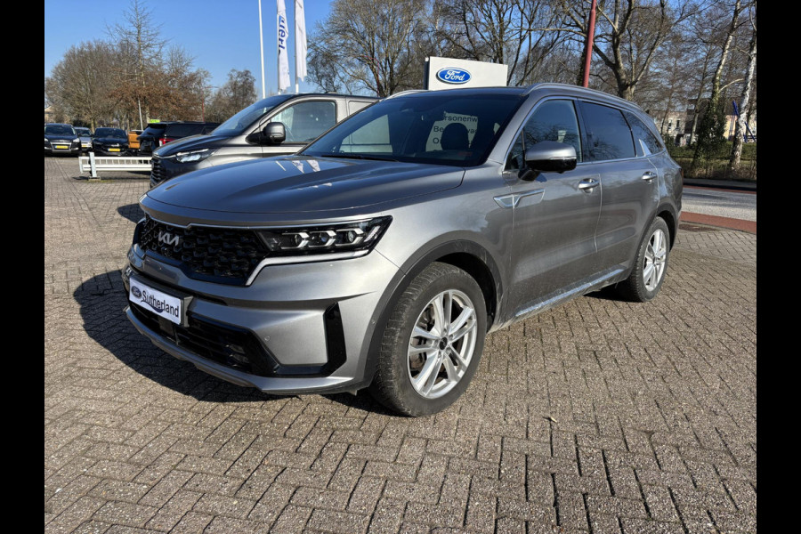 Kia Sorento 1.6 T-GDI Plug-in Hybrid 4WD ExecutiveLine 5p. |  Afneembare trekhaak | Panoramadak | 2 bandensets | Bestuurdersstoel Met Geheugen | BTW verrekenbaar | Dealer onderhouden