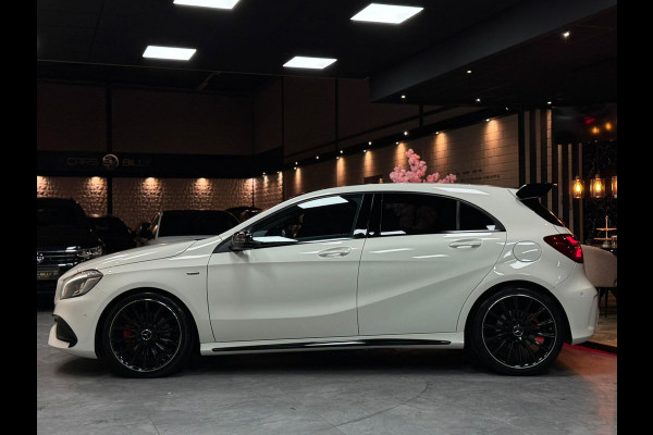 Mercedes-Benz A-Klasse 250|MOTORSPORT|STOELVER|NAVI|CRUISE|PANO