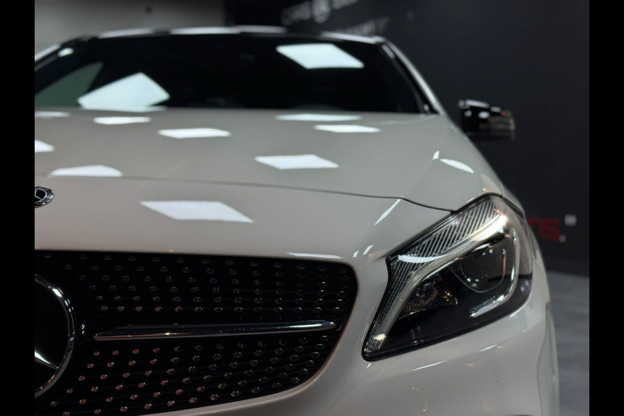 Mercedes-Benz A-Klasse 250|MOTORSPORT|STOELVER|NAVI|CRUISE|PANO