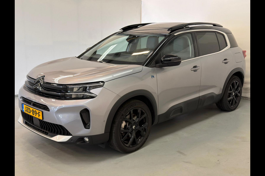 Citroën C5 Aircross 1.6 Plug-in Hybrid Black Pack / BTW / Pano