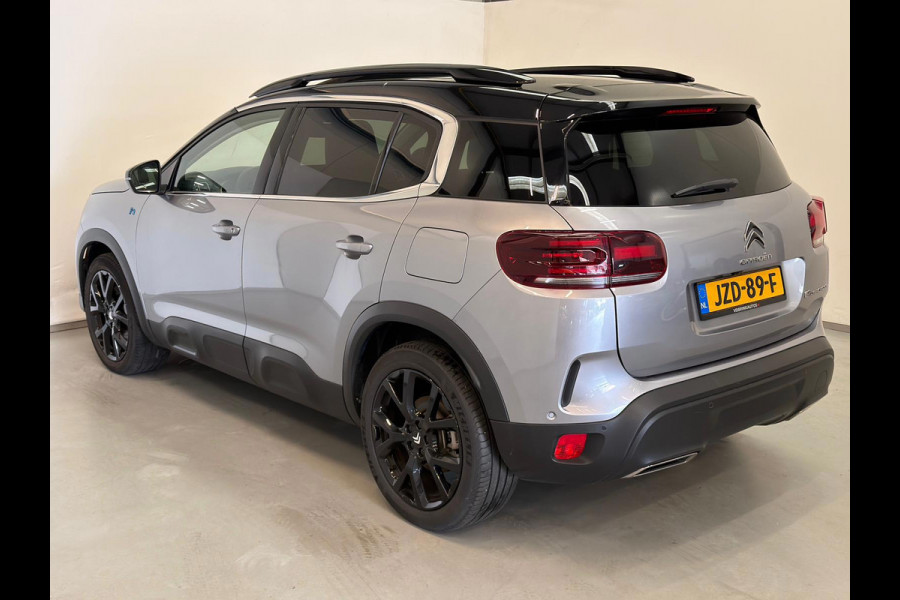Citroën C5 Aircross 1.6 Plug-in Hybrid Black Pack / BTW / Pano