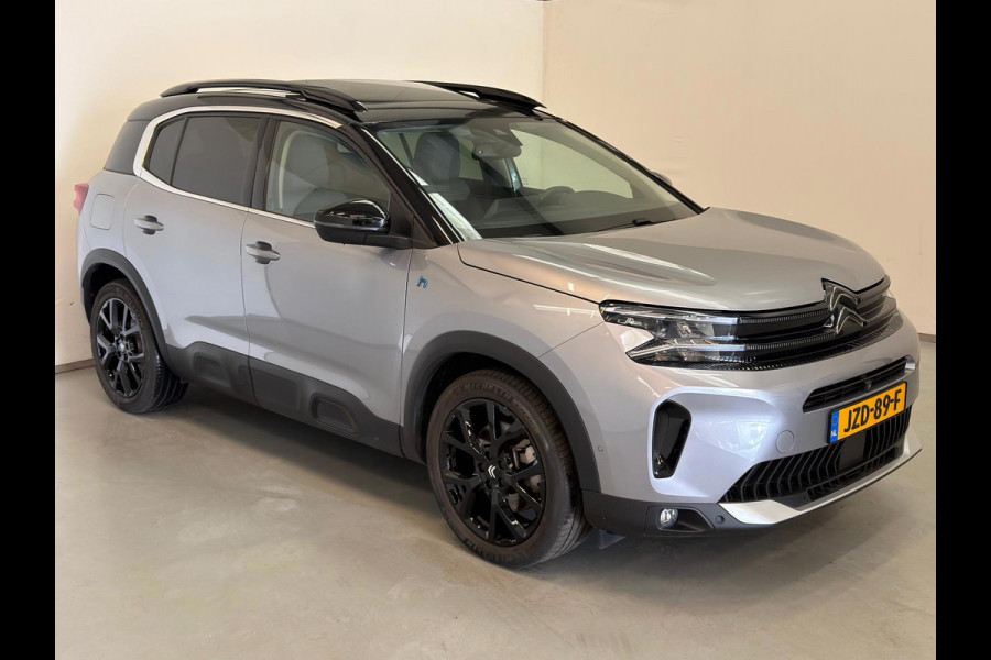 Citroën C5 Aircross 1.6 Plug-in Hybrid Black Pack / BTW / Pano