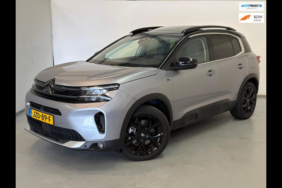 Citroën C5 Aircross 1.6 Plug-in Hybrid Black Pack / BTW / Pano