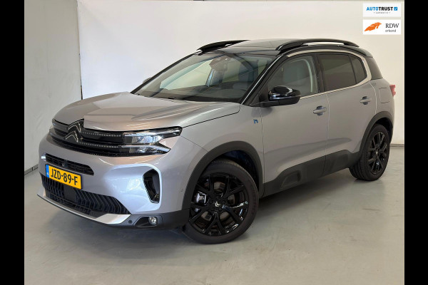 Citroën C5 Aircross 1.6 Plug-in Hybrid Black Pack / BTW / Pano