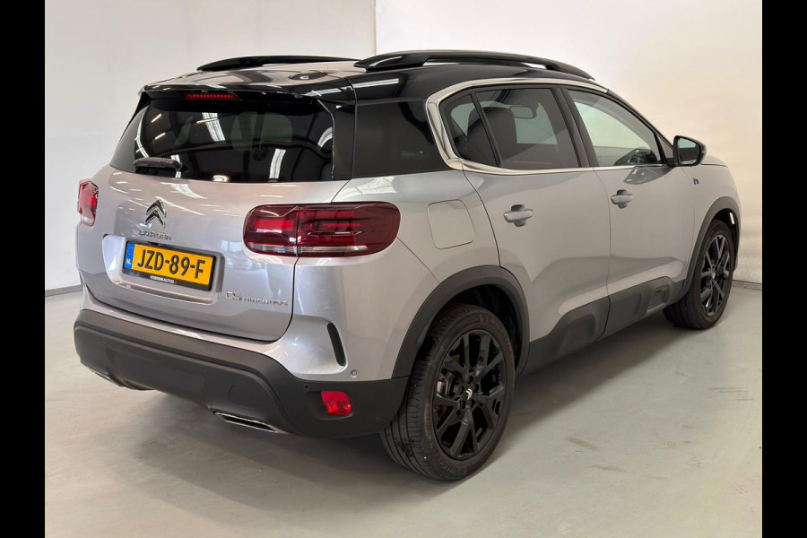 Citroën C5 Aircross 1.6 Plug-in Hybrid Black Pack / BTW / Pano