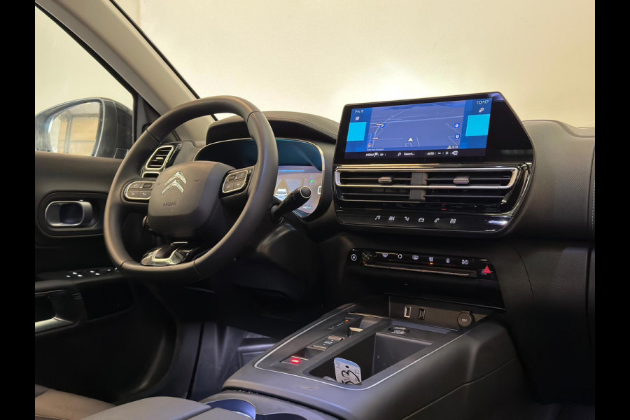 Citroën C5 Aircross 1.6 Plug-in Hybrid Black Pack / BTW / Pano