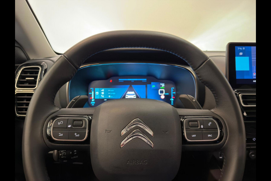 Citroën C5 Aircross 1.6 Plug-in Hybrid Black Pack / BTW / Pano