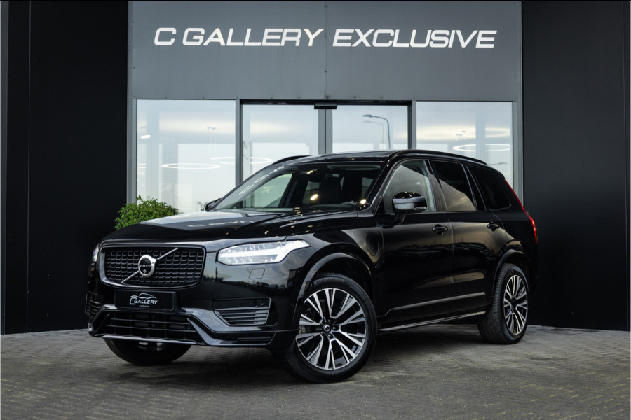 Volvo XC90 2.0 T8 Plug-in hybrid AWD Plus Dark - Panorama | H&K | Memory | Elek. Trekhaak