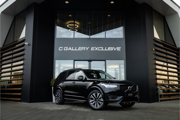 Volvo XC90 2.0 T8 Plug-in hybrid AWD Plus Dark - Panorama | H&K | Memory | Elek. Trekhaak