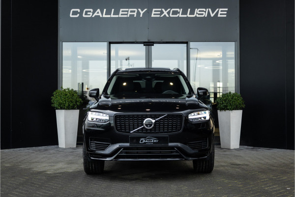 Volvo XC90 2.0 T8 Plug-in hybrid AWD Plus Dark - Panorama | H&K | Memory | Elek. Trekhaak