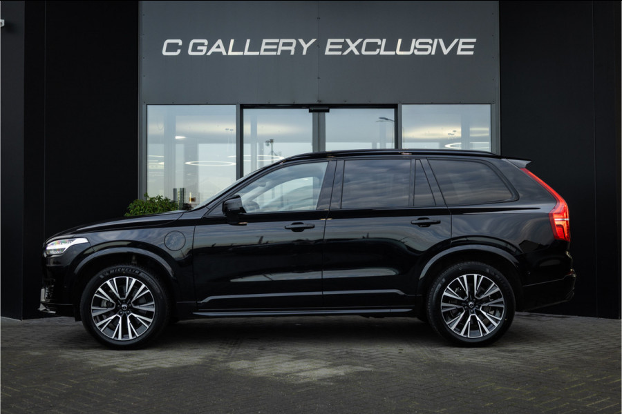 Volvo XC90 2.0 T8 Plug-in hybrid AWD Plus Dark - Panorama | H&K | Memory | Elek. Trekhaak