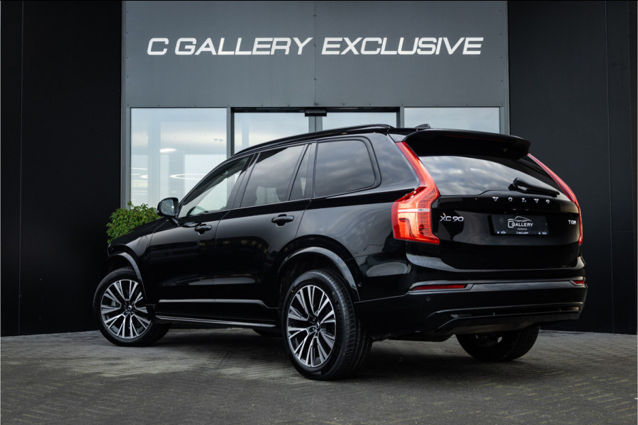 Volvo XC90 2.0 T8 Plug-in hybrid AWD Plus Dark - Panorama | H&K | Memory | Elek. Trekhaak