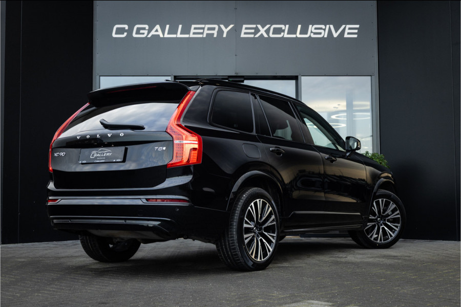 Volvo XC90 2.0 T8 Plug-in hybrid AWD Plus Dark - Panorama | H&K | Memory | Elek. Trekhaak
