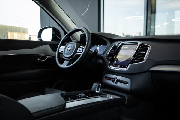 Volvo XC90 2.0 T8 Plug-in hybrid AWD Plus Dark - Panorama | H&K | Memory | Elek. Trekhaak