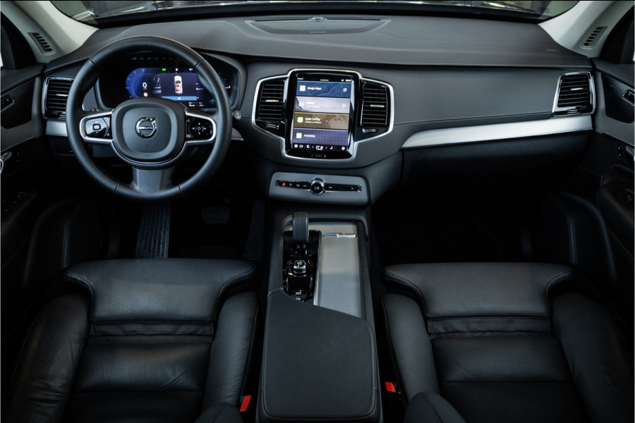 Volvo XC90 2.0 T8 Plug-in hybrid AWD Plus Dark - Panorama | H&K | Memory | Elek. Trekhaak