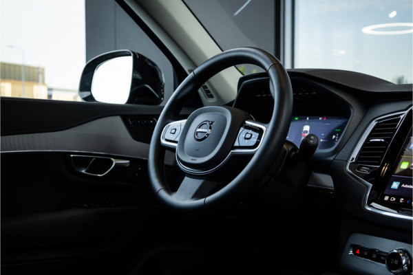 Volvo XC90 2.0 T8 Plug-in hybrid AWD Plus Dark - Panorama | H&K | Memory | Elek. Trekhaak