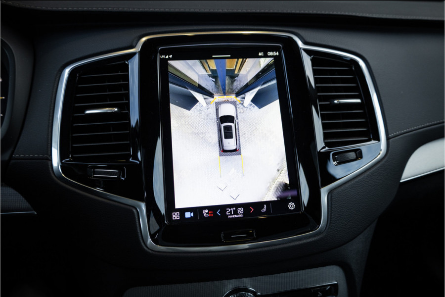 Volvo XC90 2.0 T8 Plug-in hybrid AWD Plus Dark - Panorama | H&K | Memory | Elek. Trekhaak