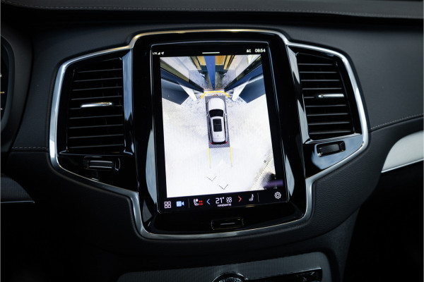 Volvo XC90 2.0 T8 Plug-in hybrid AWD Plus Dark - Panorama | H&K | Memory | Elek. Trekhaak