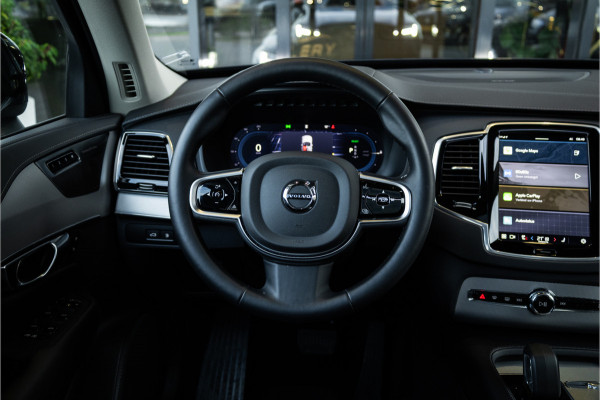 Volvo XC90 2.0 T8 Plug-in hybrid AWD Plus Dark - Panorama | H&K | Memory | Elek. Trekhaak