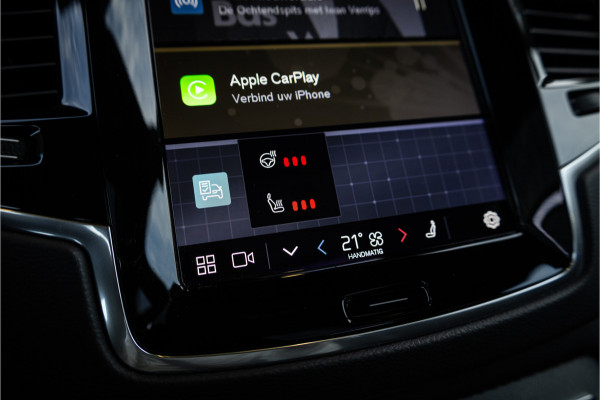 Volvo XC90 2.0 T8 Plug-in hybrid AWD Plus Dark - Panorama | H&K | Memory | Elek. Trekhaak