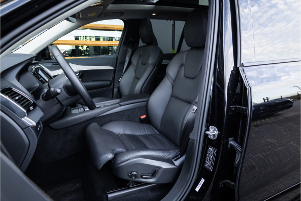 Volvo XC90 2.0 T8 Plug-in hybrid AWD Plus Dark - Panorama | H&K | Memory | Elek. Trekhaak