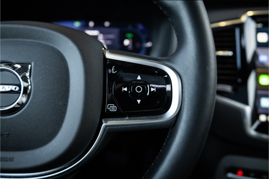 Volvo XC90 2.0 T8 Plug-in hybrid AWD Plus Dark - Panorama | H&K | Memory | Elek. Trekhaak
